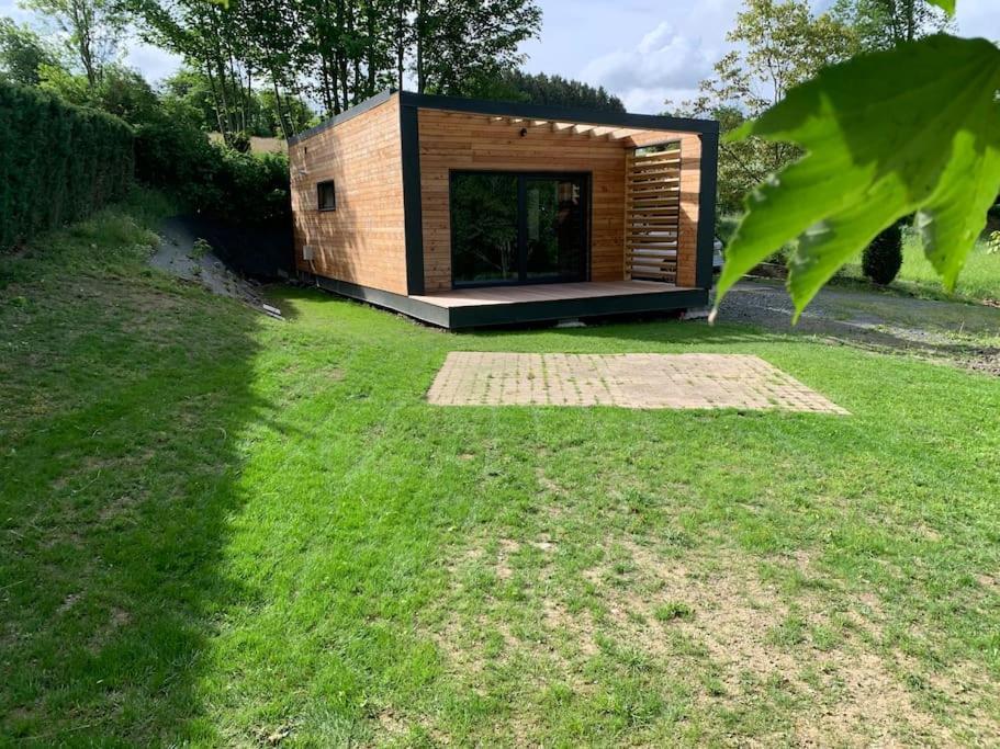 Villa Le Cabanon à Houffalize Extérieur photo