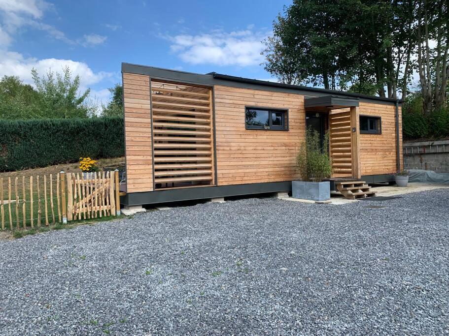 Villa Le Cabanon à Houffalize Extérieur photo