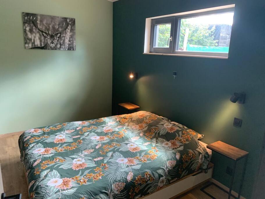 Villa Le Cabanon à Houffalize Extérieur photo