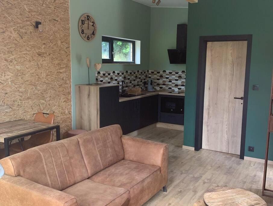 Villa Le Cabanon à Houffalize Extérieur photo